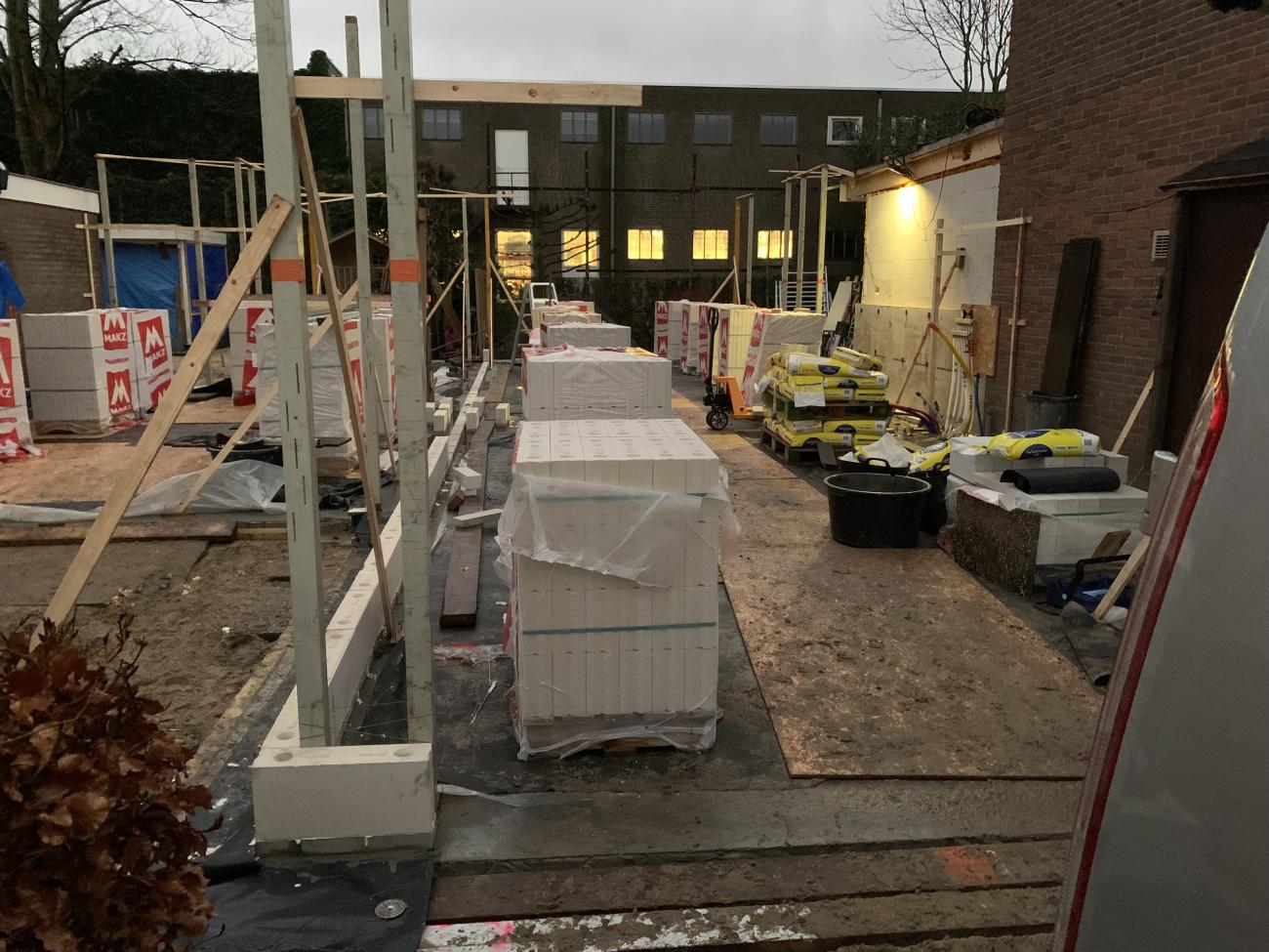 Opbouw