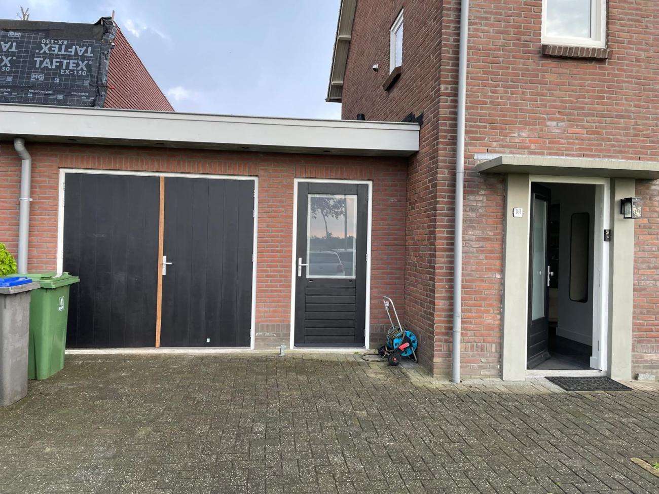 Eindresultaat voorzijde