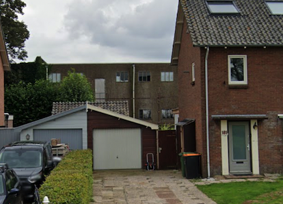 Oude situatie